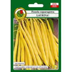 Fasola szparagowa Laurina 50g